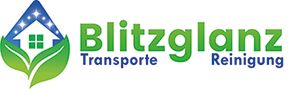 Logo - Blitzglanz Reinigung GmbH aus Olten