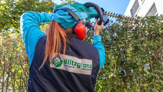 Mitarbeiter - Blitzglanz Reinigung GmbH aus Olten